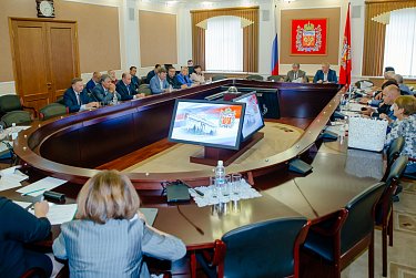 Определены даты проведения ближайших заседаний ЗС